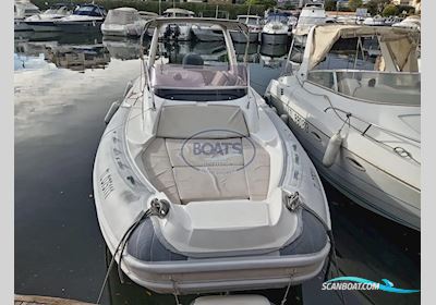 Mar.CO Marco Emotion 29 Motorboot 2008, mit Yamaha motor, Frankreich