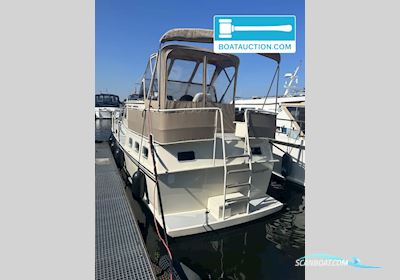 Marathon 980AK Motorboot 1988, mit Mercedes motor, Niederlande