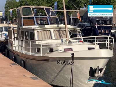 Marathon 980AK Motorboot 1988, mit Mercedes motor, Niederlande