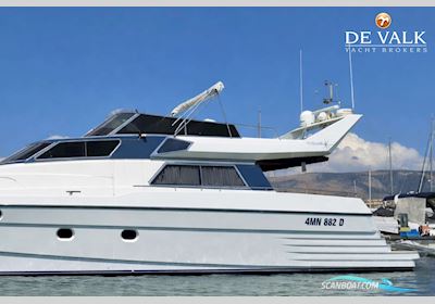 Marchi 65 Fly Motorboot 1996, mit Caterpillar motor, Spanien