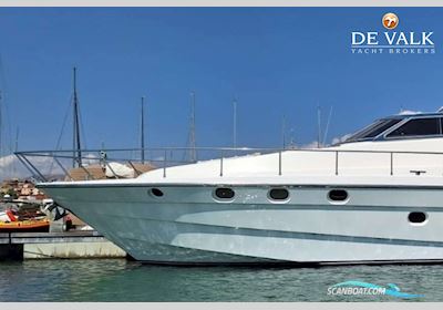 Marchi 65 Fly Motorboot 1996, mit Caterpillar motor, Spanien