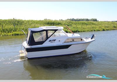 Marco 730 Motorboot 1985, Niederlande
