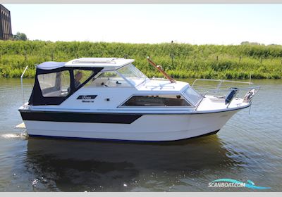 Marco 730 Motorboot 1985, Niederlande