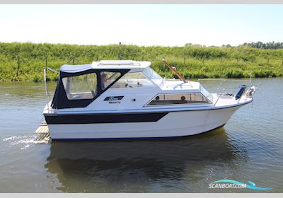 Marco 730 Motorboot 1985, Niederlande