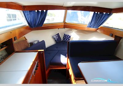 Marco 730 Motorboot 1985, Niederlande