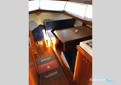 Marco 810 AK Motorboot 1985, mit Iveco Aifo 130 hk diesel motor, Dänemark