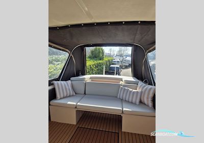 Marco 810 AK Motorboot 1982, mit gereviseerd in 2024 motor, Niederlande