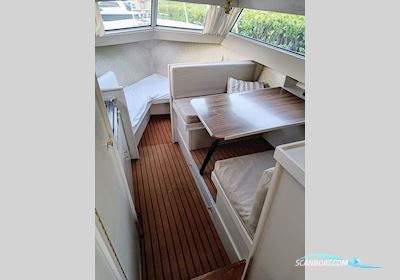 Marco 810 AK Motorboot 1982, mit gereviseerd in 2024 motor, Niederlande