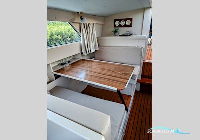 Marco 810 AK Motorboot 1982, mit gereviseerd in 2024 motor, Niederlande