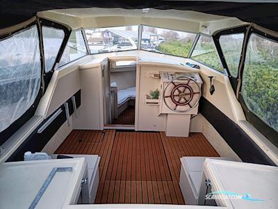 Marco 810 AK Motorboot 1982, mit Gereviseerd in 2024 motor, Niederlande