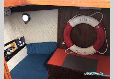 Marco 810 AK Motorboot 1981, mit Volvo Penta D2 motor, Deutschland
