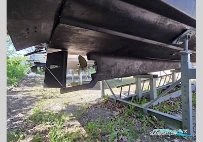 Marco 810 AK Motorboot 1985, mit Iveco Aifo motor, Dänemark