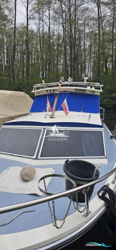 Marco 810 HT Motorboot 1979, mit Sole motor, Deutschland