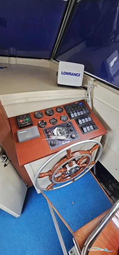 Marco 810 HT Motorboot 1979, mit Sole motor, Deutschland
