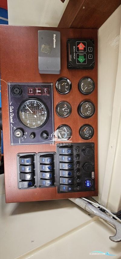 Marco 810 HT Motorboot 1979, mit Sole motor, Deutschland