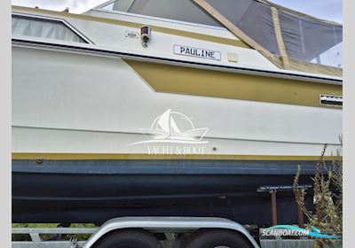 Marco 810 Motorboot 1983, mit Volvo Penta motor, Deutschland