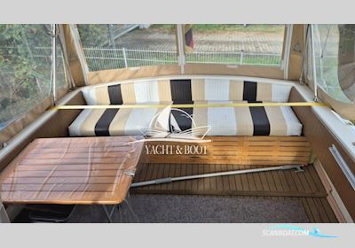 Marco 810 Motorboot 1983, mit Volvo Penta motor, Deutschland