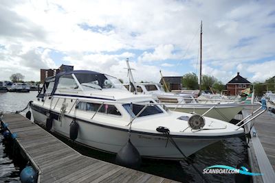 Marco 860 AK Motorboot 2004, Niederlande