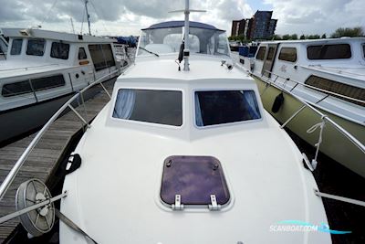 Marco 860 AK Motorboot 2004, Niederlande