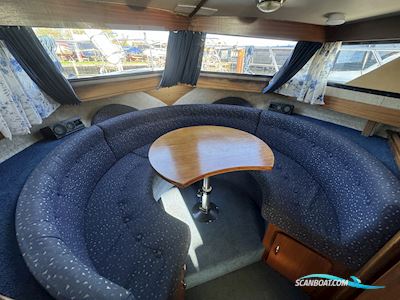Marco 860 AK Motorboot 1989, mit Fiat Iveco motor, Niederlande