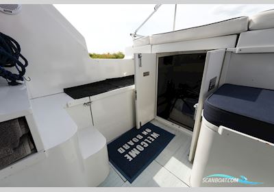 Marco 860 OK AK Motorboot 1988, mit Vetus Mitsubishi motor, Niederlande