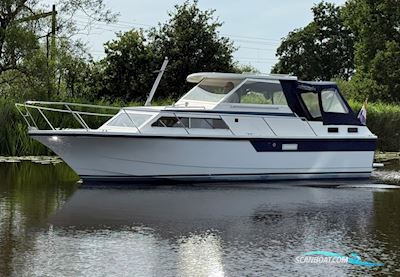Marco 860 Okak Motorboot 2000, mit Vetus motor, Niederlande