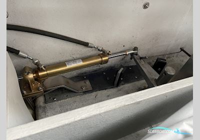 Marco 860 SA Motorboot 1998, Niederlande