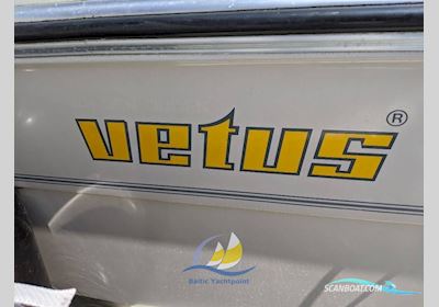 Marco 860 Motorboot 1984, mit Vetus P4.25 motor, Deutschland