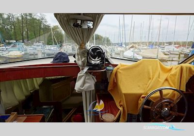Marco 860 Motorboot 1984, mit Vetus P4.25 motor, Deutschland