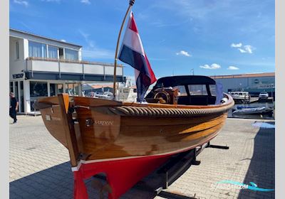Marco Polo 735 Motorboot 2004, mit vetus motor, Niederlande