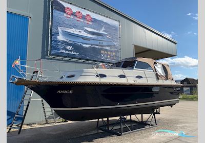 Mared Antarès Diamond 8.50 OK Motorboot 2012, mit Vetus Mitsubishi motor, Niederlande
