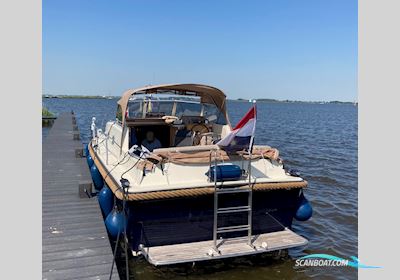 Mared Antarès Diamond 8.50 OK Motorboot 2012, mit Vetus Mitsubishi motor, Niederlande
