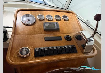 Mared Antarès Diamond 8.50 OK Motorboot 2012, mit Vetus Mitsubishi motor, Niederlande
