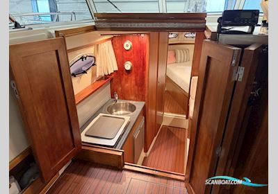 Mared Antarès Diamond 8.50 OK Motorboot 2012, mit Vetus Mitsubishi motor, Niederlande