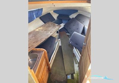 Marex 23 DC Med Volvo Penta 200 hk Diesel 6 Cyl Motorboot 1982, mit Volvo Penta motor, Dänemark