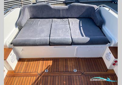 Marex 270 Estremo Motorboot 2016, Dänemark