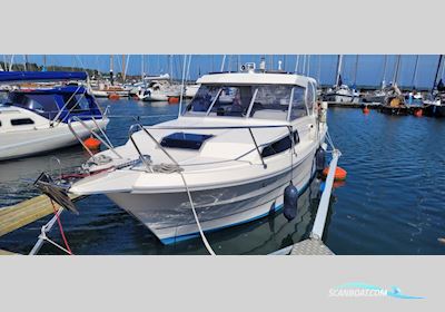 Marex 277 Holiday Motorboot 1992, mit Volvo Penta motor, Deutschland