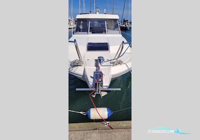 Marex 277 Holiday Motorboot 1992, mit Volvo Penta motor, Deutschland
