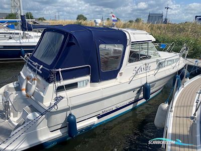 Marex 280 Holiday Motorboot 2000, mit Volvo Penta motor, Niederlande