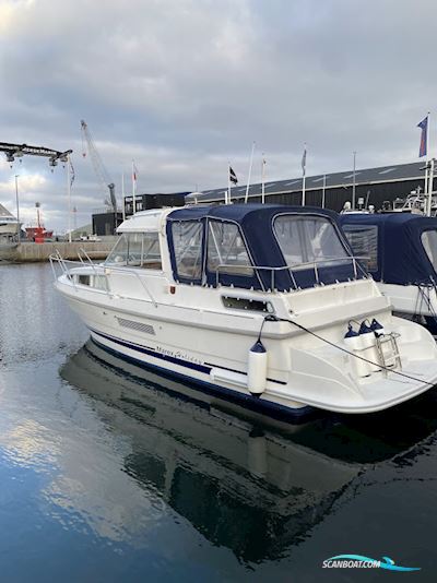 Marex 280 Holiday Motorboot 2002, Dänemark