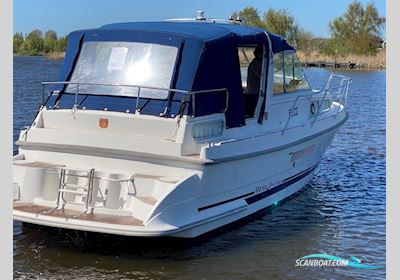 Marex 280 Holiday Motorboot 2005, mit Volvo Penta motor, Niederlande