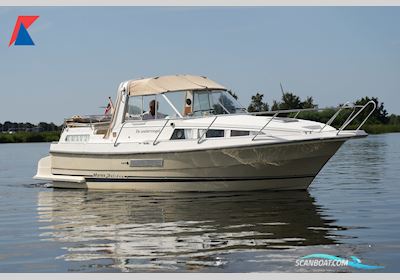 Marex 280 Motorboot 2010, Niederlande