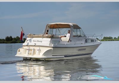 Marex 280 Motorboot 2010, Niederlande