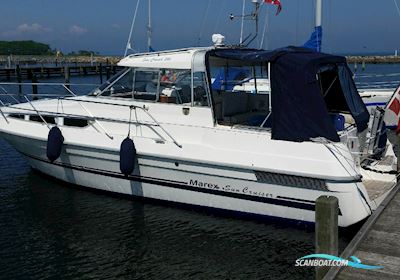 Marex 290 HT Sun Cruiser Motorboot 2002, mit Volvo Kad 300 motor, Dänemark
