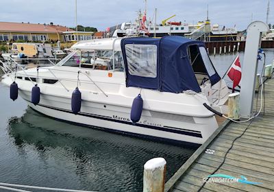 Marex 290 HT Sun Cruiser Motorboot 2002, mit Volvo Kad 300 motor, Dänemark