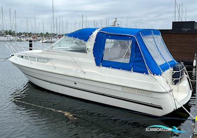 Marex 290 Sun Cruiser Motorboot 1995, mit Volvo Penta Kad42 motor, Dänemark
