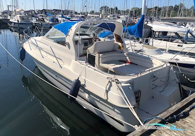 Marex 290 Sun Cruiser Motorboot 1995, mit Volvo Penta Kad42 motor, Dänemark