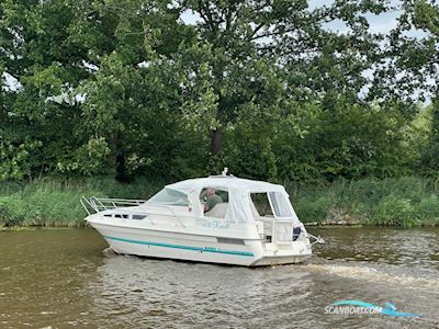 Marex 290 Sun Cruiser Motorboot 1996, mit Volvo Penta motor, Niederlande