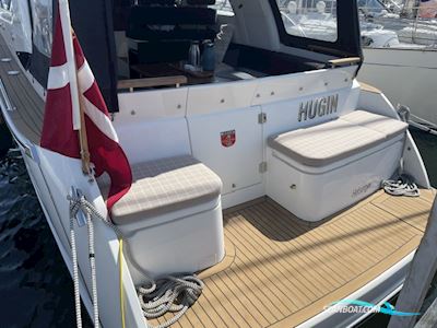 Marex 310 Sun Cruiser 2021 Motorboot 2021, Dänemark