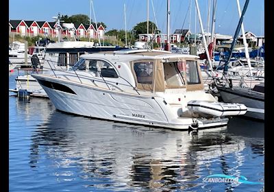 Marex 310 Sun Cruiser Mercury 4,2L TDI 370 Motorboot 2018, mit Mercury Diesel 4,2L TDI V-8 370 T3 motor, Sweden